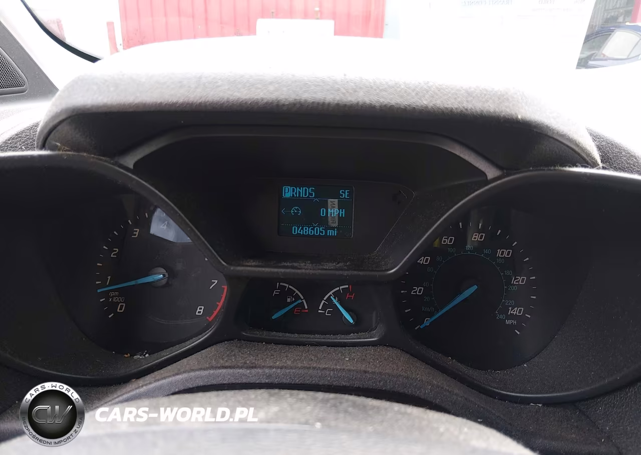 2016 Ford Transit Connect Xl VIN:NM0LE7E77G1277503 - 7