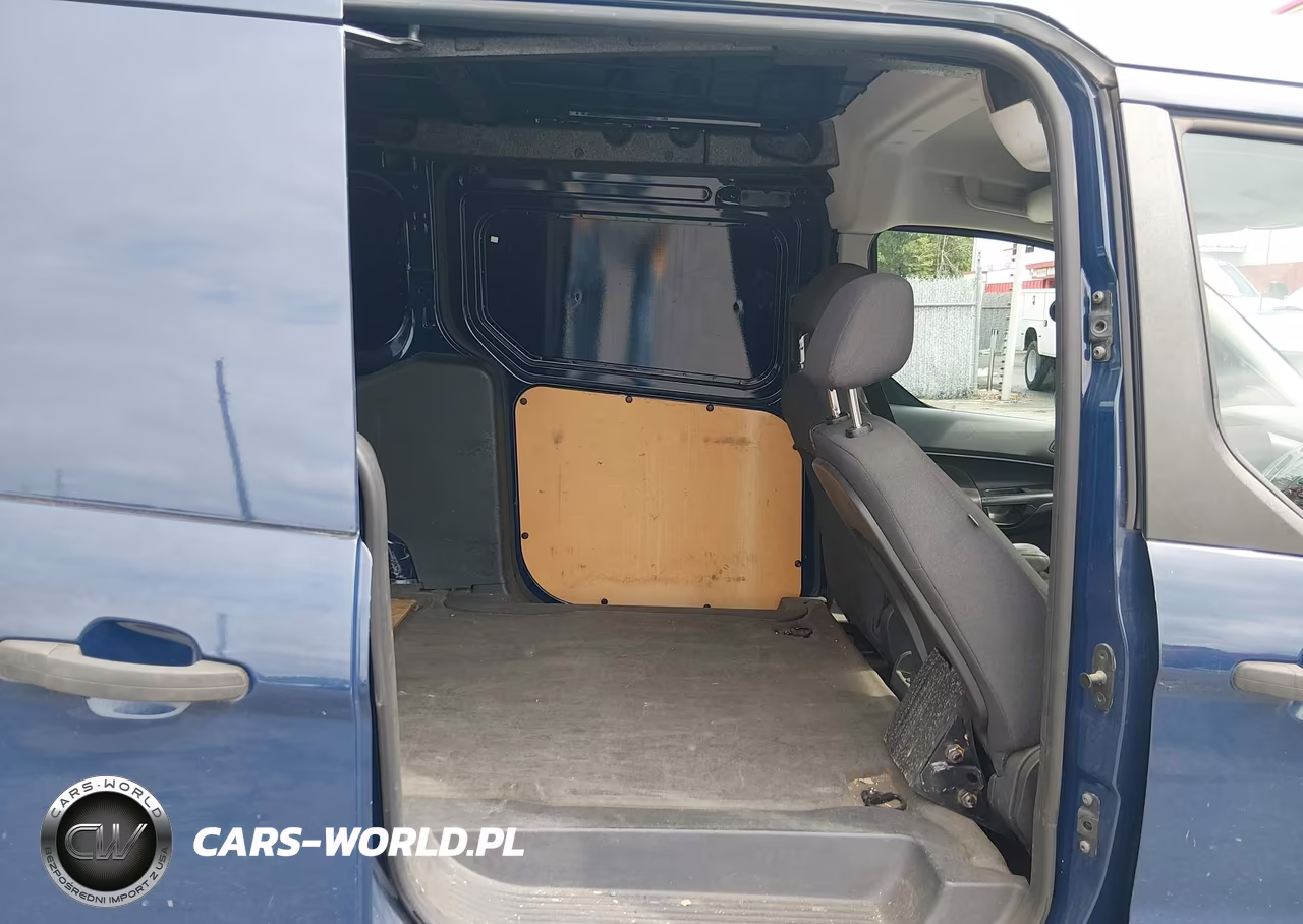 2016 Ford Transit Connect Xl VIN:NM0LE7E77G1277503 - 8