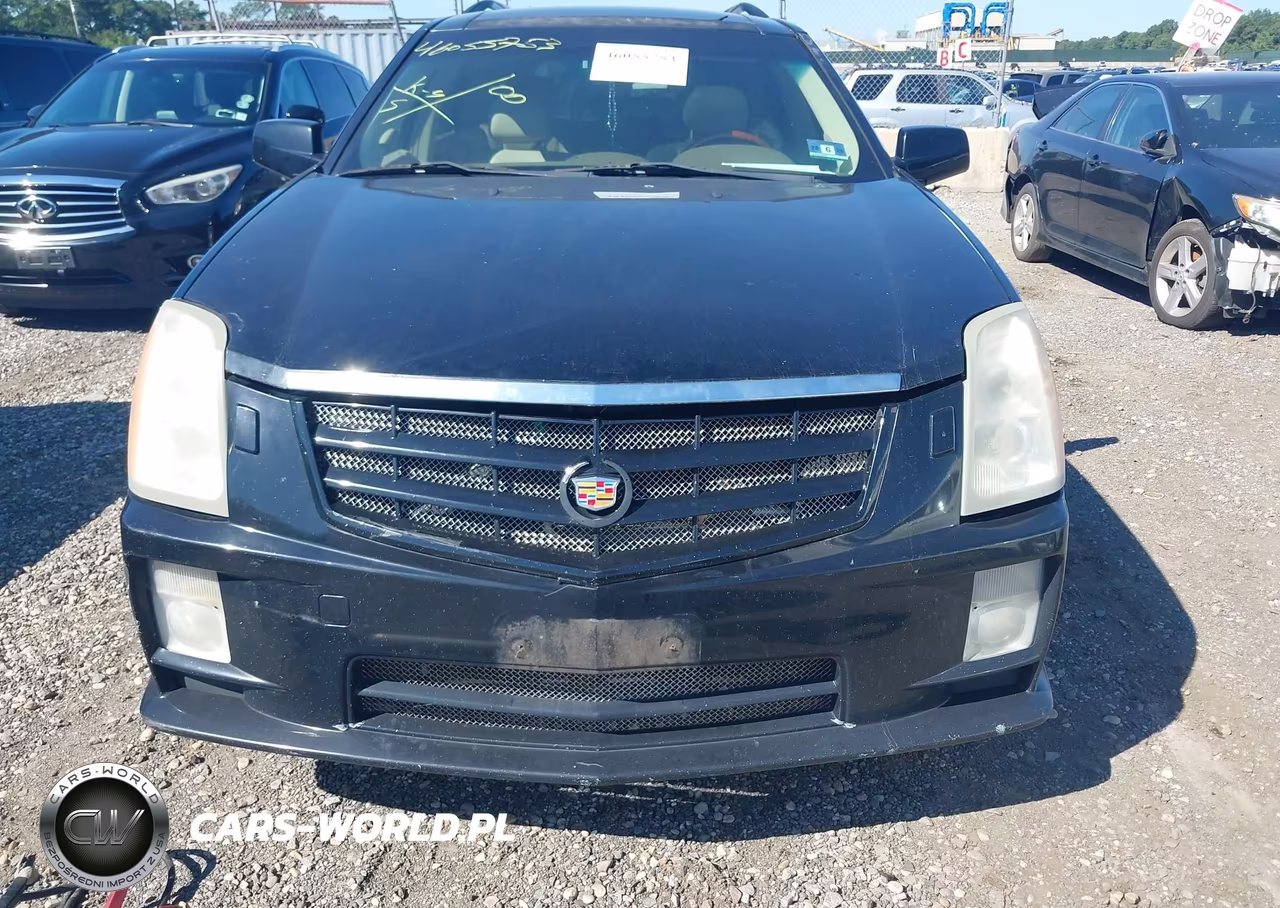 2006 Cadillac Srx V8 VIN:1GYEE63A160152760 - 6