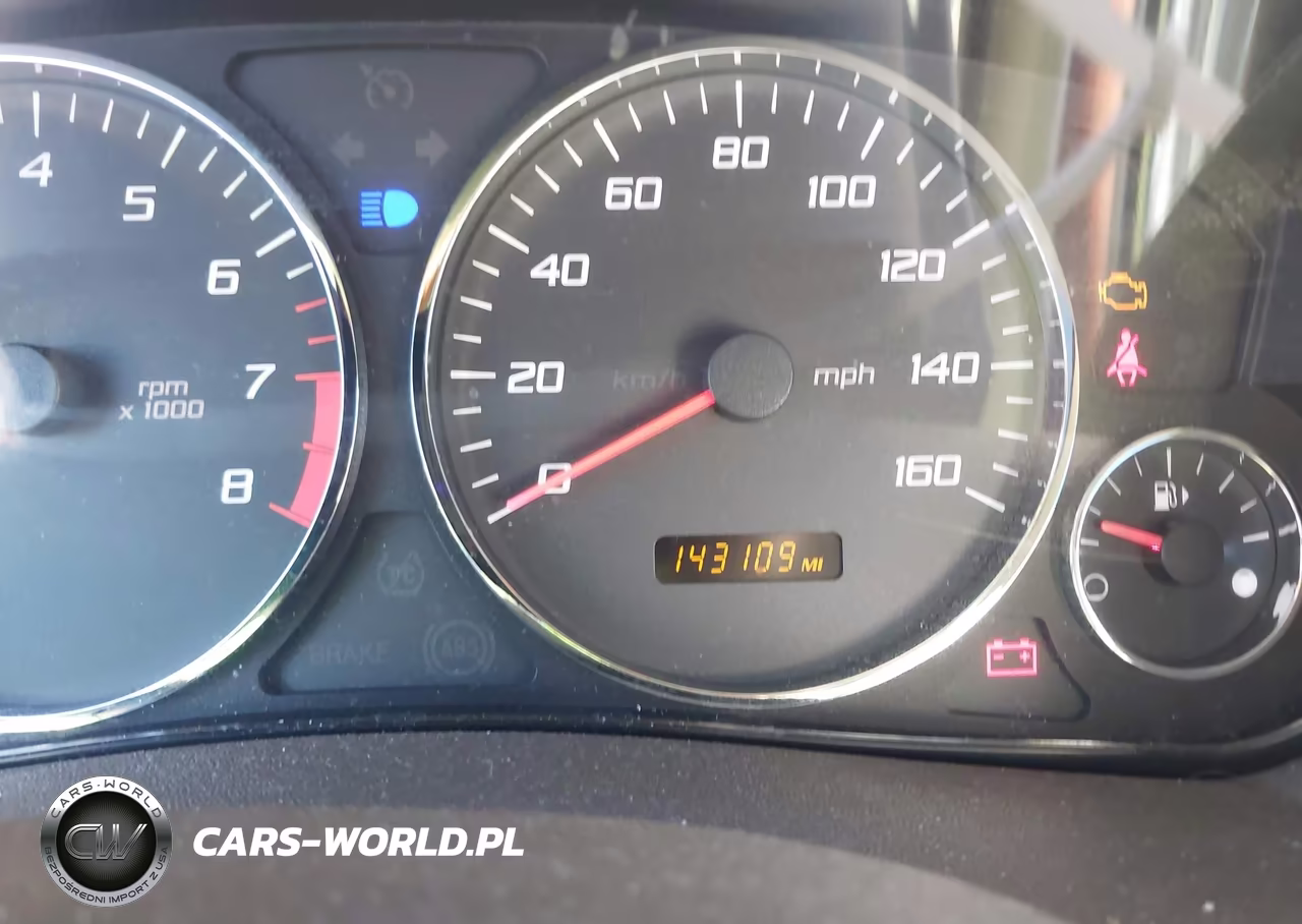 2006 Cadillac Srx V8 VIN:1GYEE63A160152760 - 7