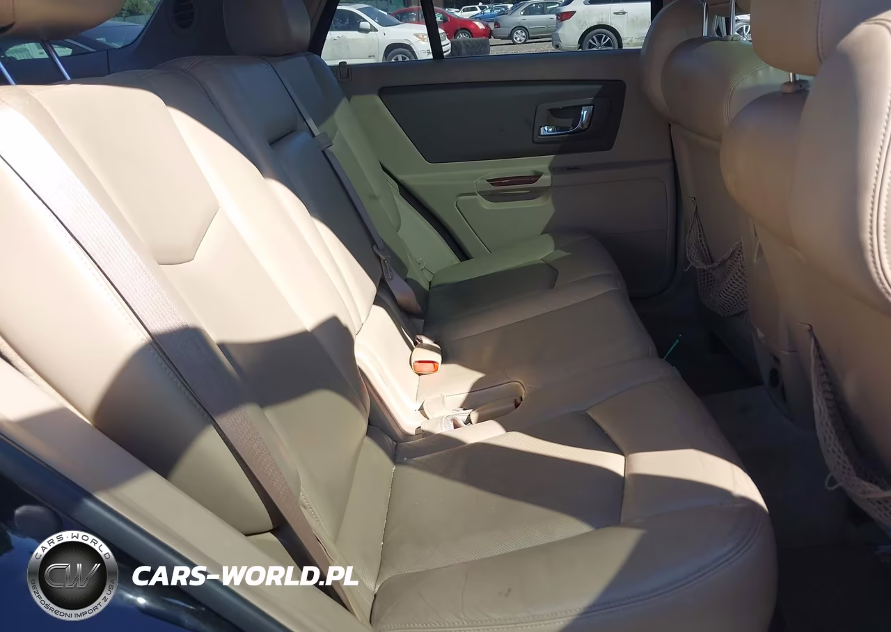 2006 Cadillac Srx V8 VIN:1GYEE63A160152760 - 8