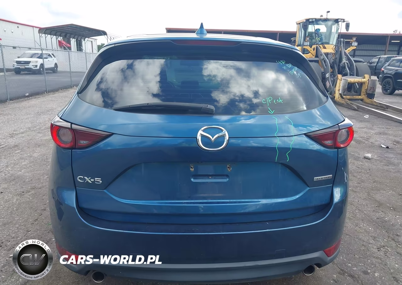 2020 Mazda Cx-5 Sport VIN:JM3KFABM0L0780848 - 16