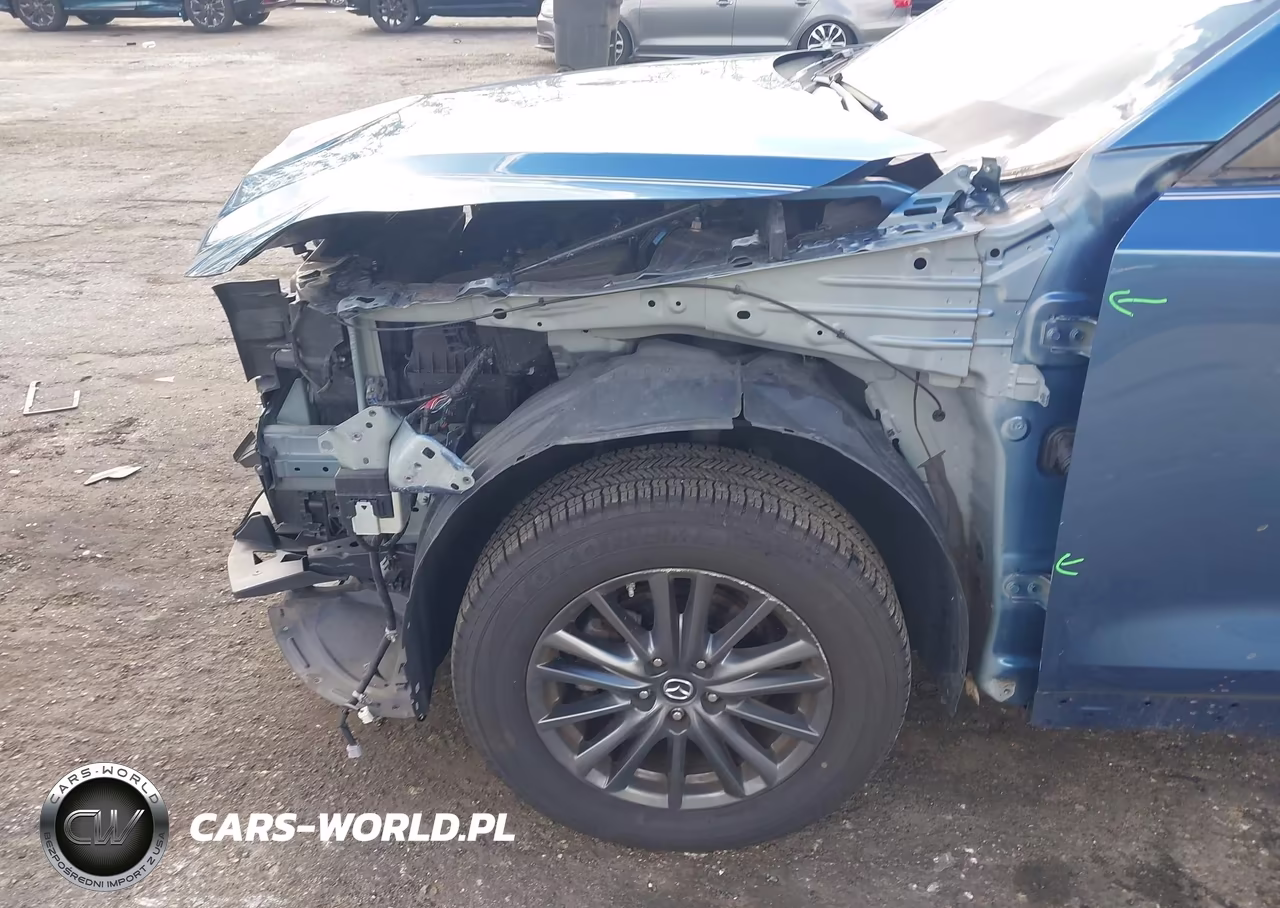 2020 Mazda Cx-5 Sport VIN:JM3KFABM0L0780848 - 6