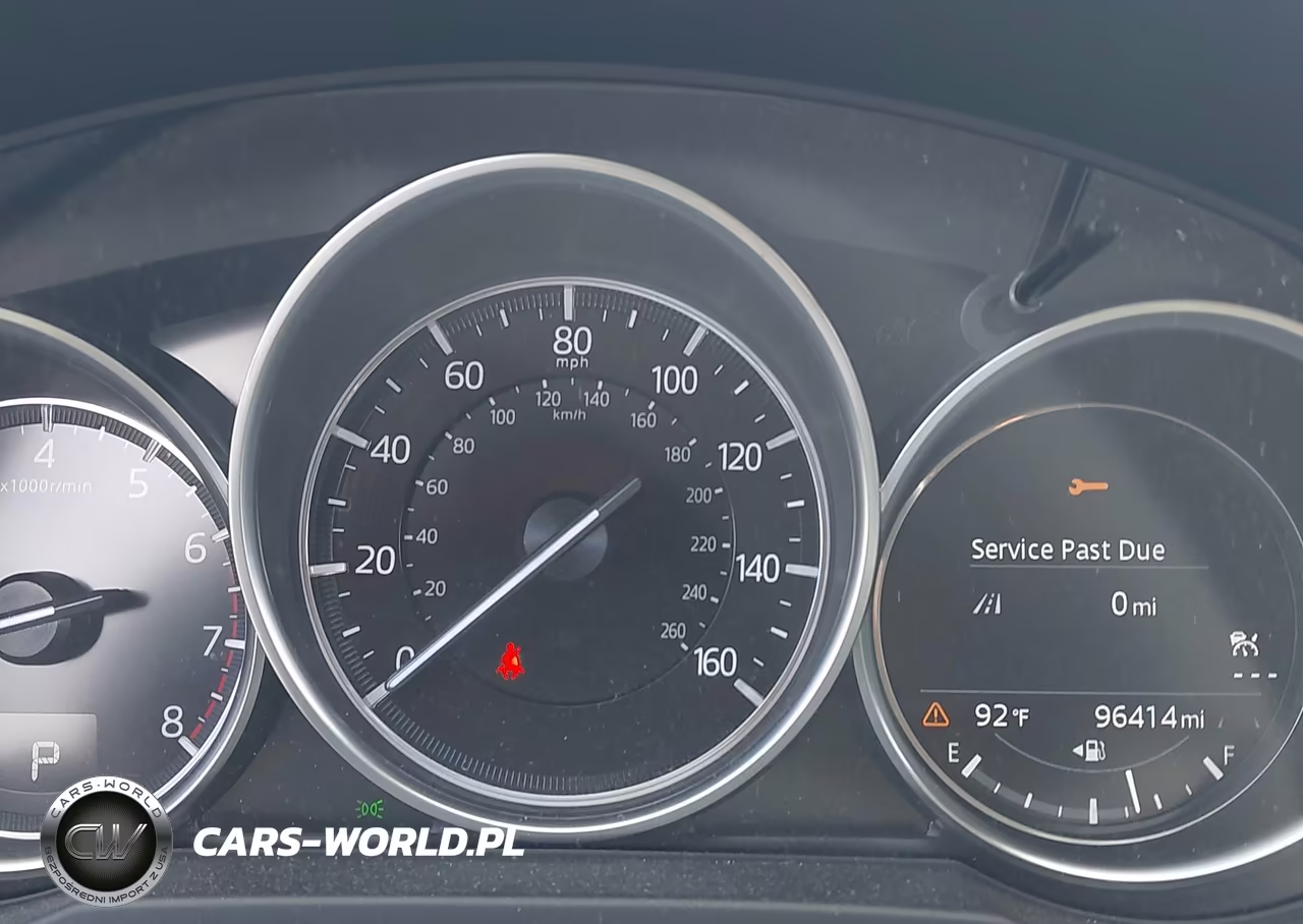 2020 Mazda Cx-5 Sport VIN:JM3KFABM0L0780848 - 7