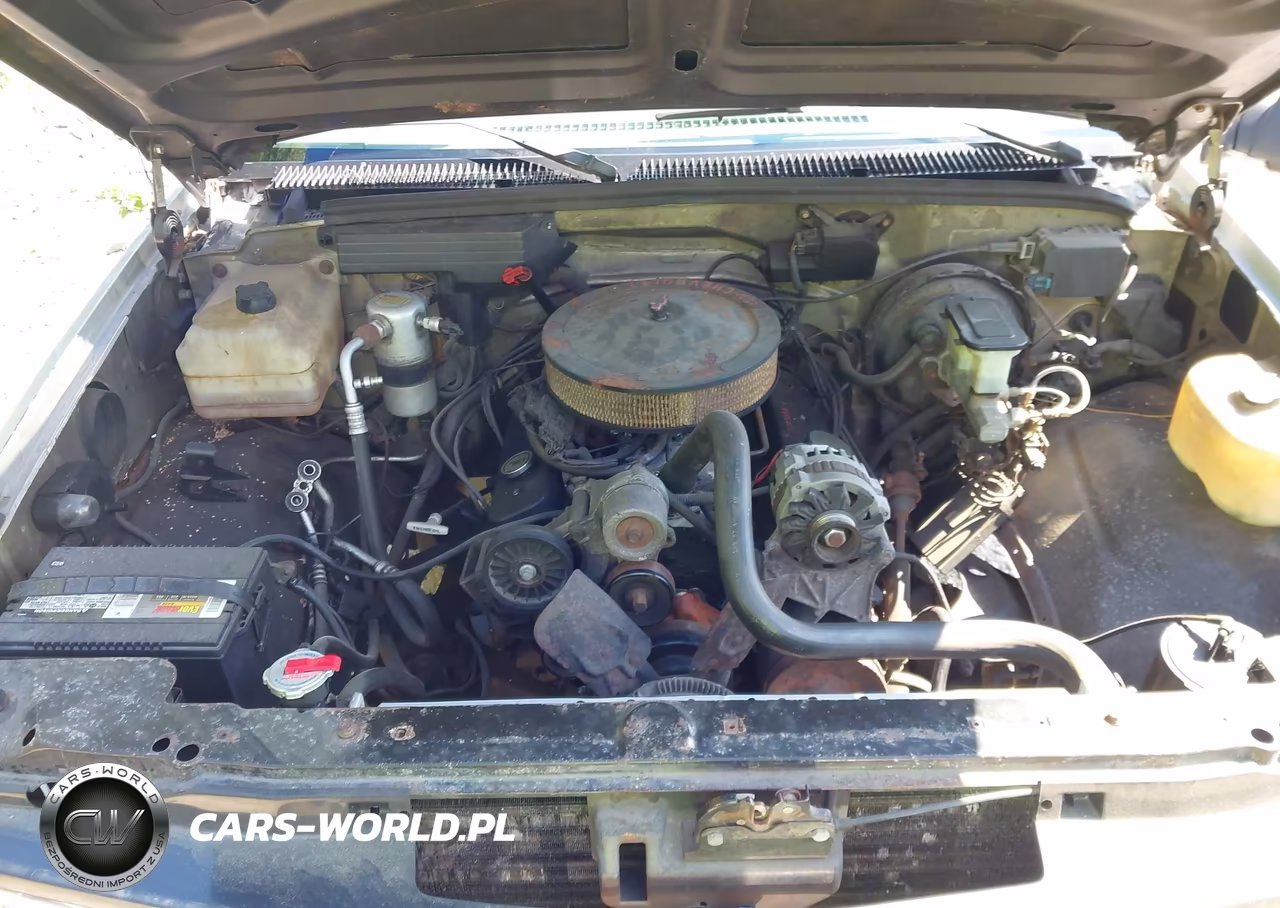 1992 Chevrolet Gmt-400 C1500 VIN:2GCEC19K5N1126423 - 10