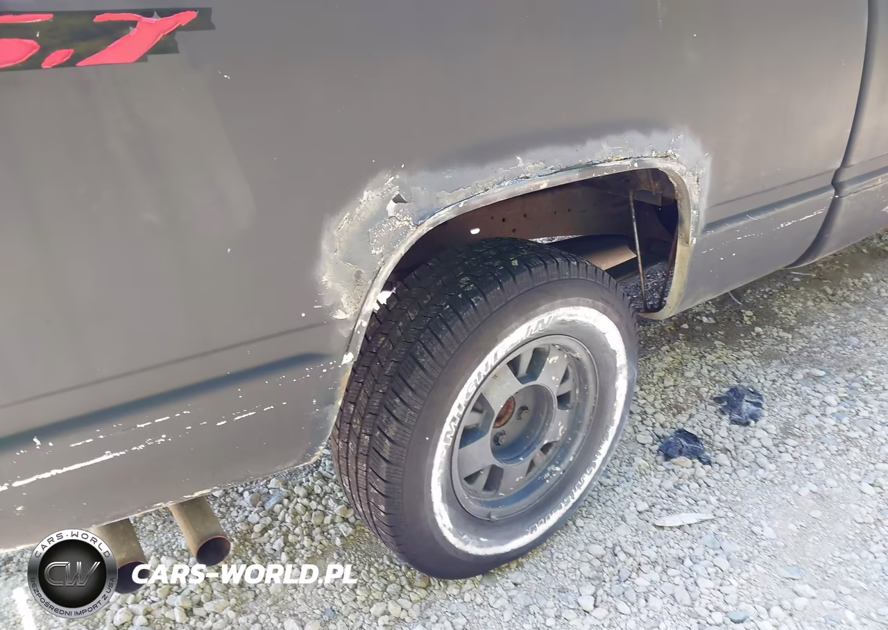 1992 Chevrolet Gmt-400 C1500 VIN:2GCEC19K5N1126423 - 14