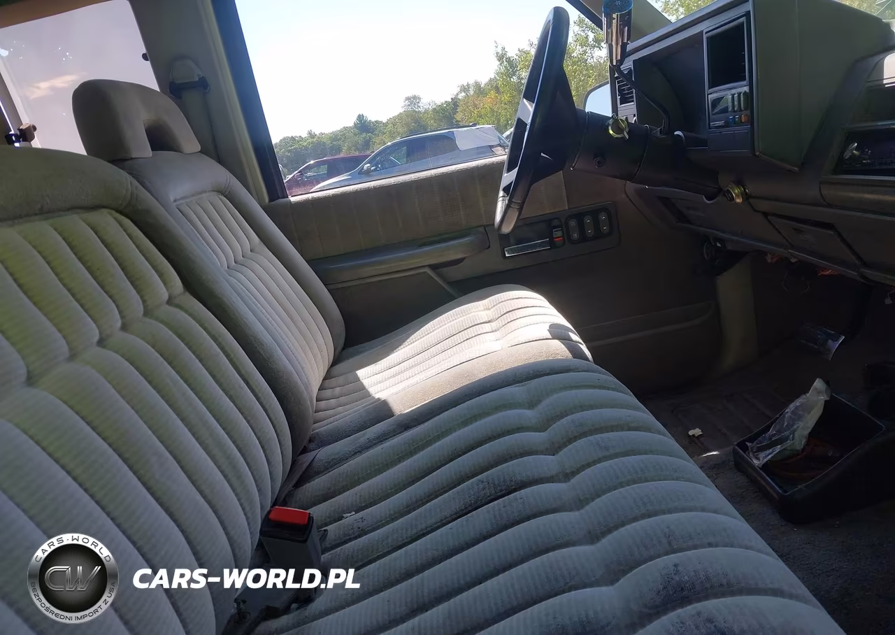 1992 Chevrolet Gmt-400 C1500 VIN:2GCEC19K5N1126423 - 5