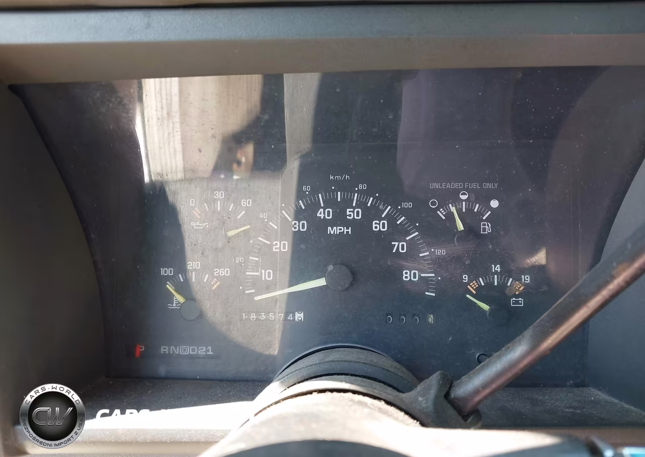 1992 Chevrolet Gmt-400 C1500 VIN:2GCEC19K5N1126423 - 7