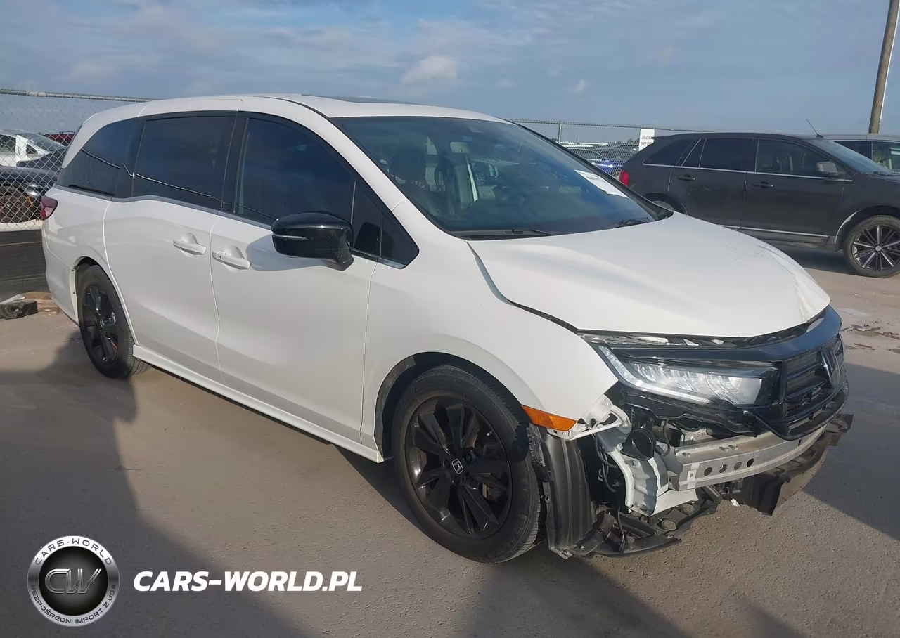 2023 Honda Odyssey Sport