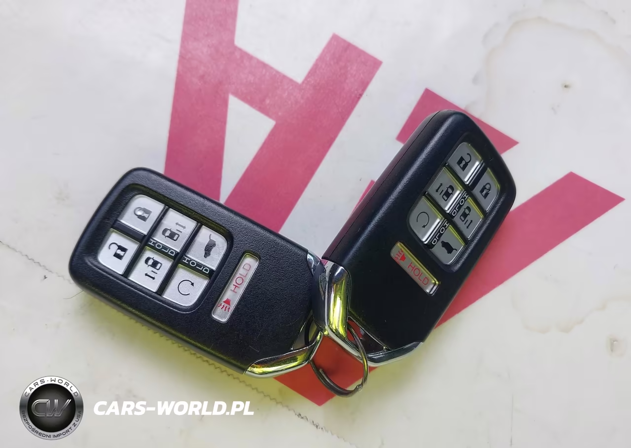 2023 Honda Odyssey Sport VIN:5FNRL6H75PB061536 - 11
