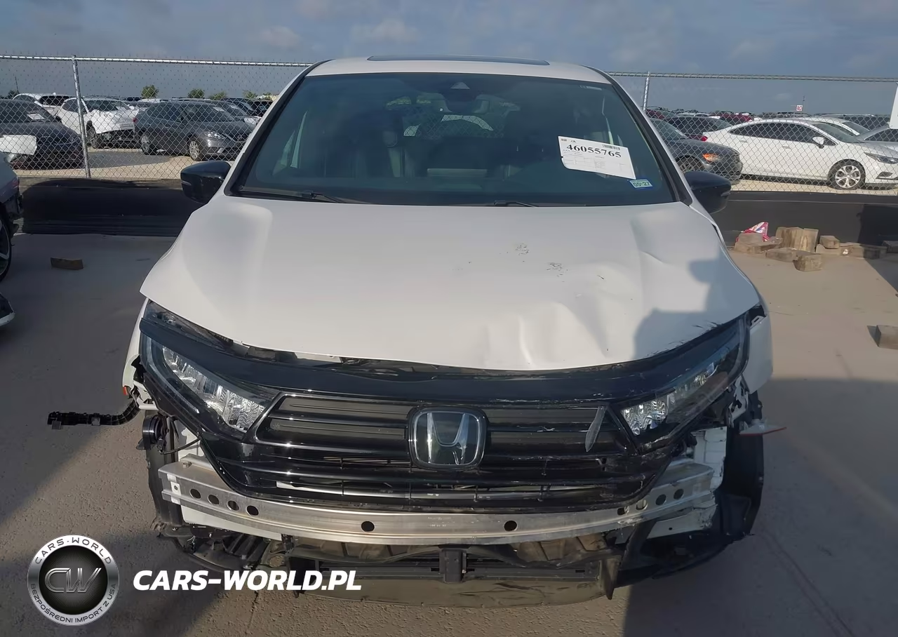 2023 Honda Odyssey Sport VIN:5FNRL6H75PB061536 - 13