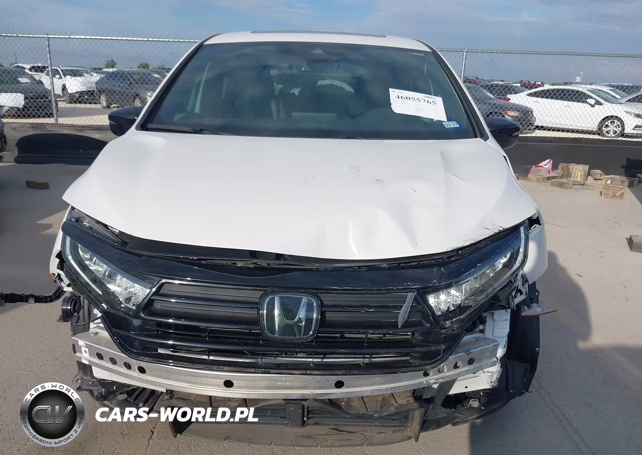 2023 Honda Odyssey Sport VIN:5FNRL6H75PB061536 - 6