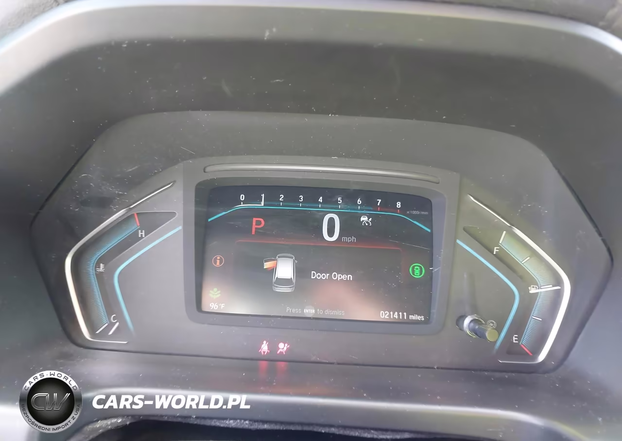 2023 Honda Odyssey Sport VIN:5FNRL6H75PB061536 - 7