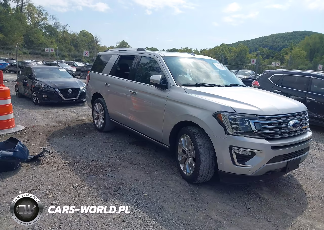 2019 Ford Expedition Limited – zdjęcie 1 z 16