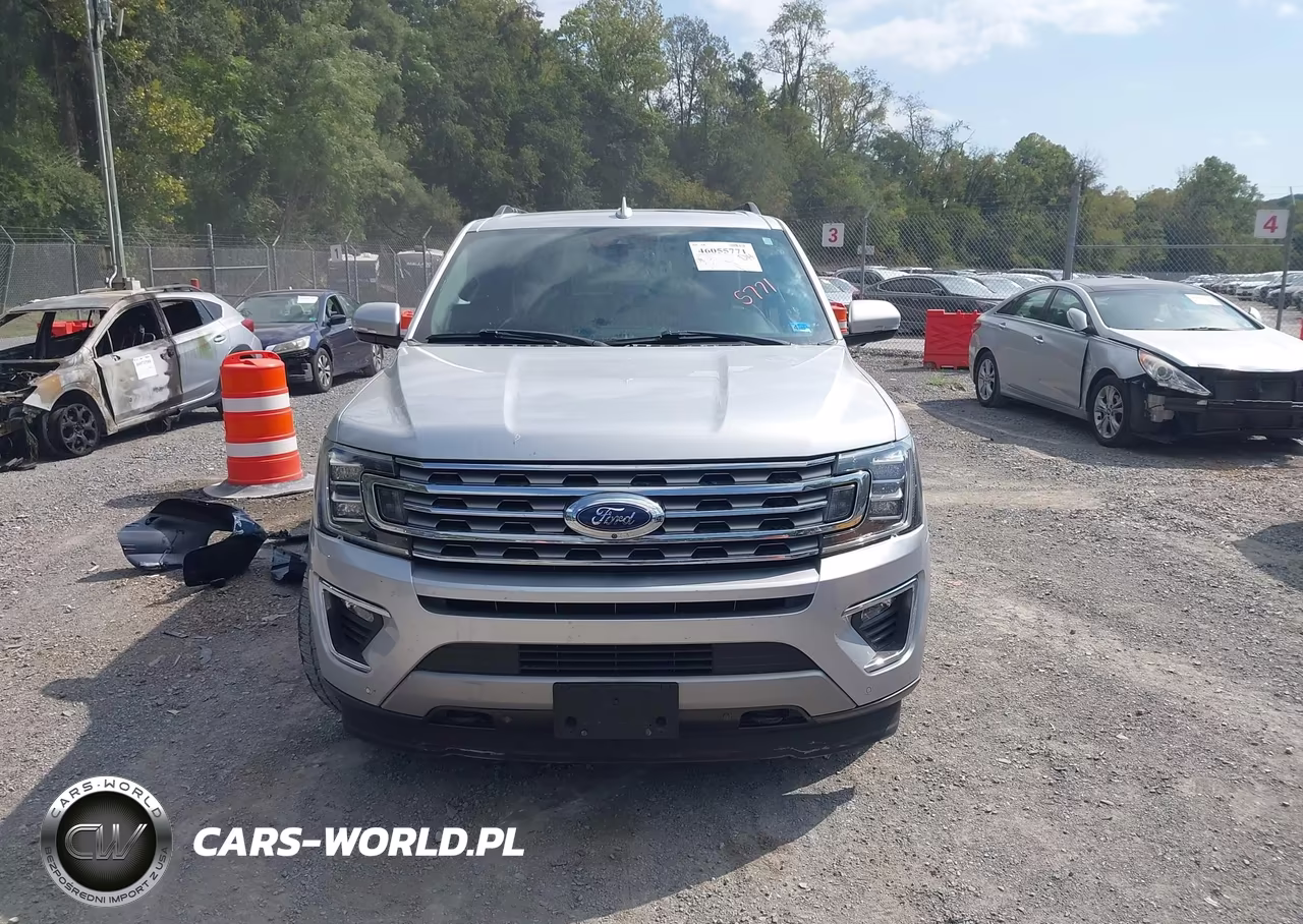2019 Ford Expedition Limited VIN:1FMJU2AT8KEA68495 - 12