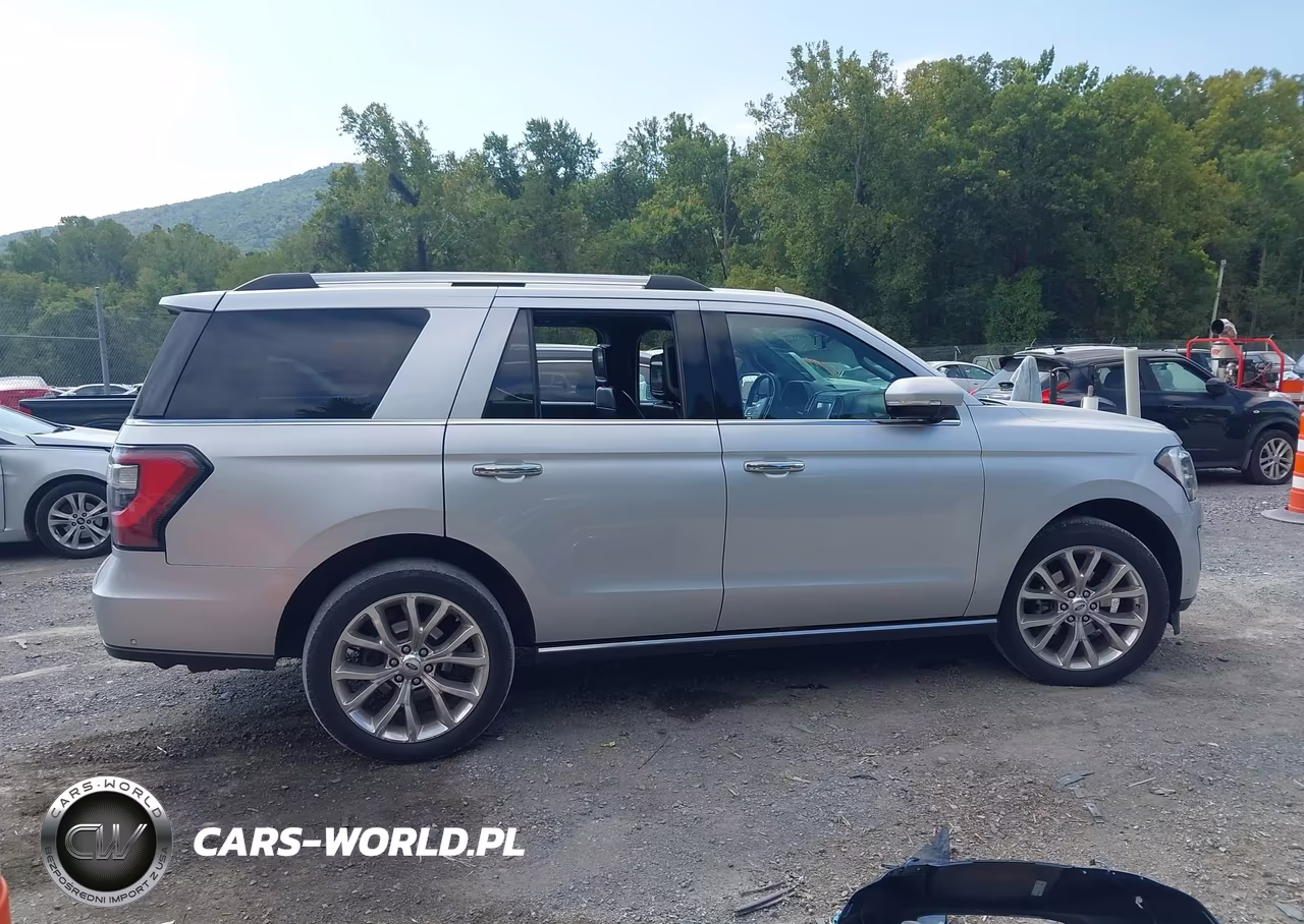2019 Ford Expedition Limited VIN:1FMJU2AT8KEA68495 - 13