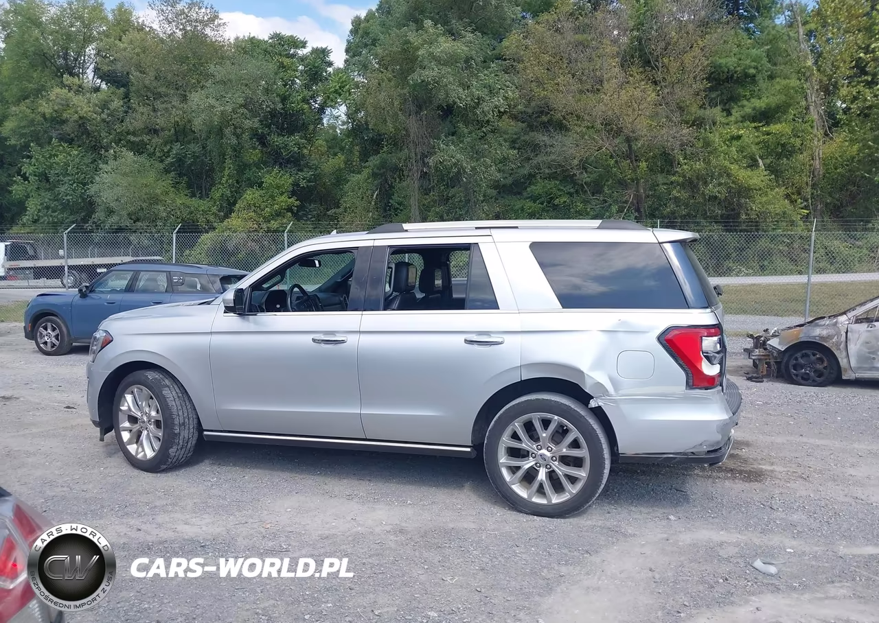 2019 Ford Expedition Limited VIN:1FMJU2AT8KEA68495 - 14