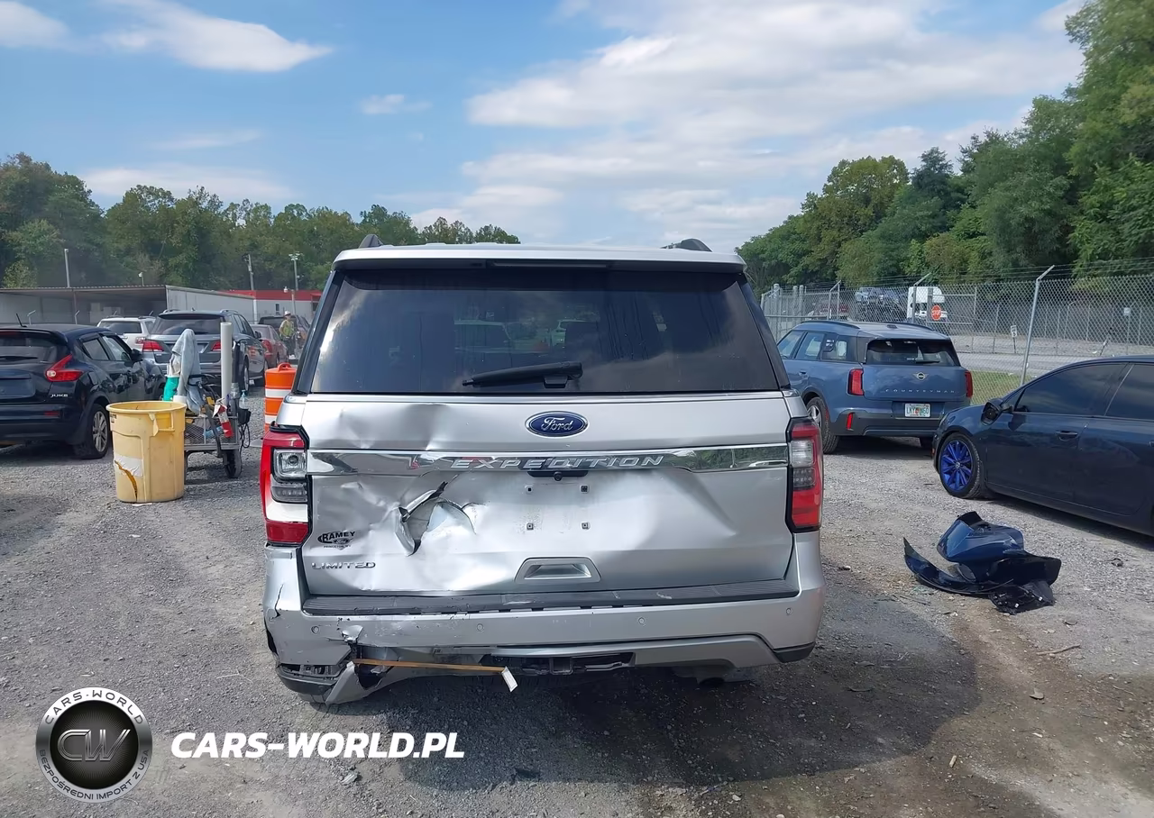 2019 Ford Expedition Limited VIN:1FMJU2AT8KEA68495 - 16