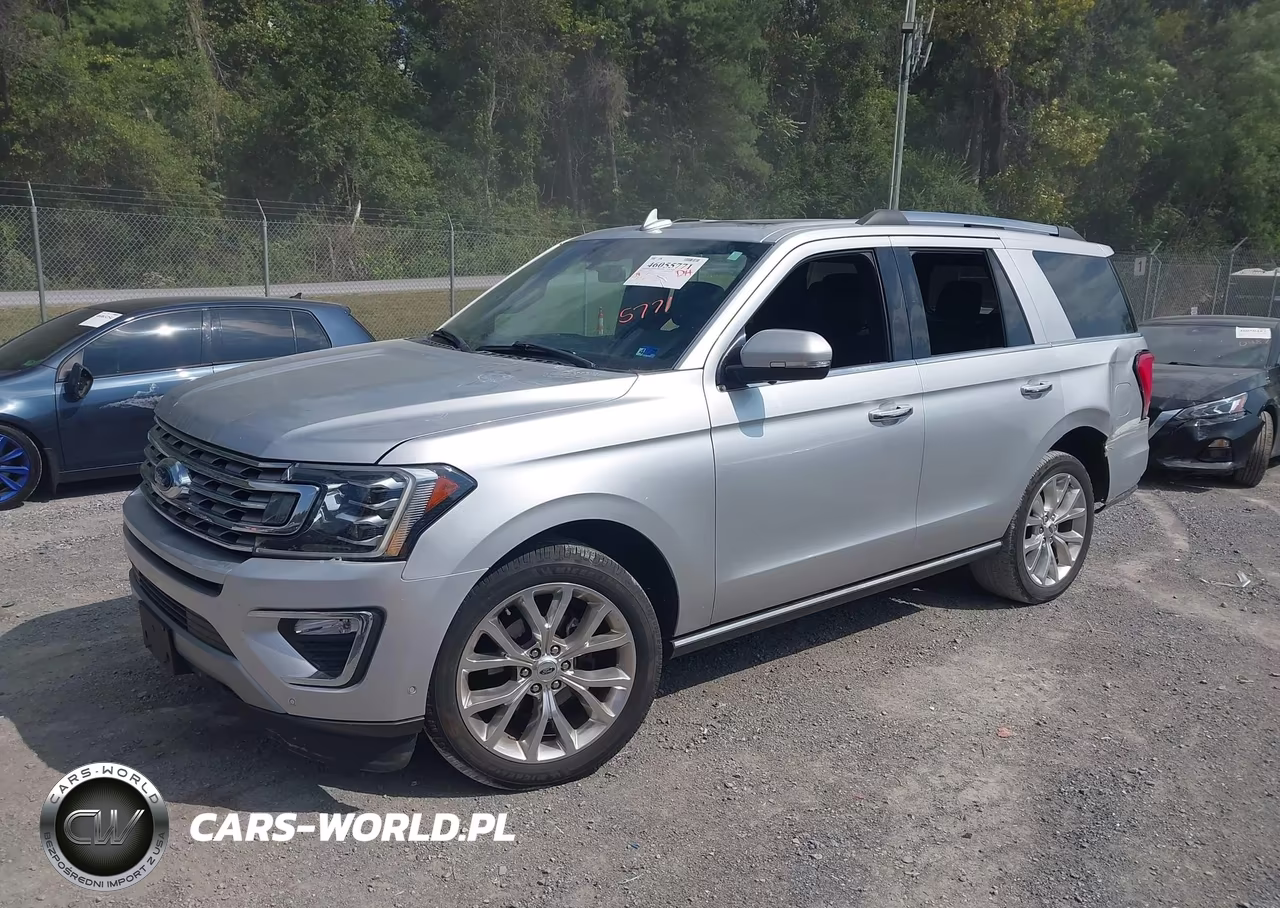 2019 Ford Expedition Limited VIN:1FMJU2AT8KEA68495 - 2