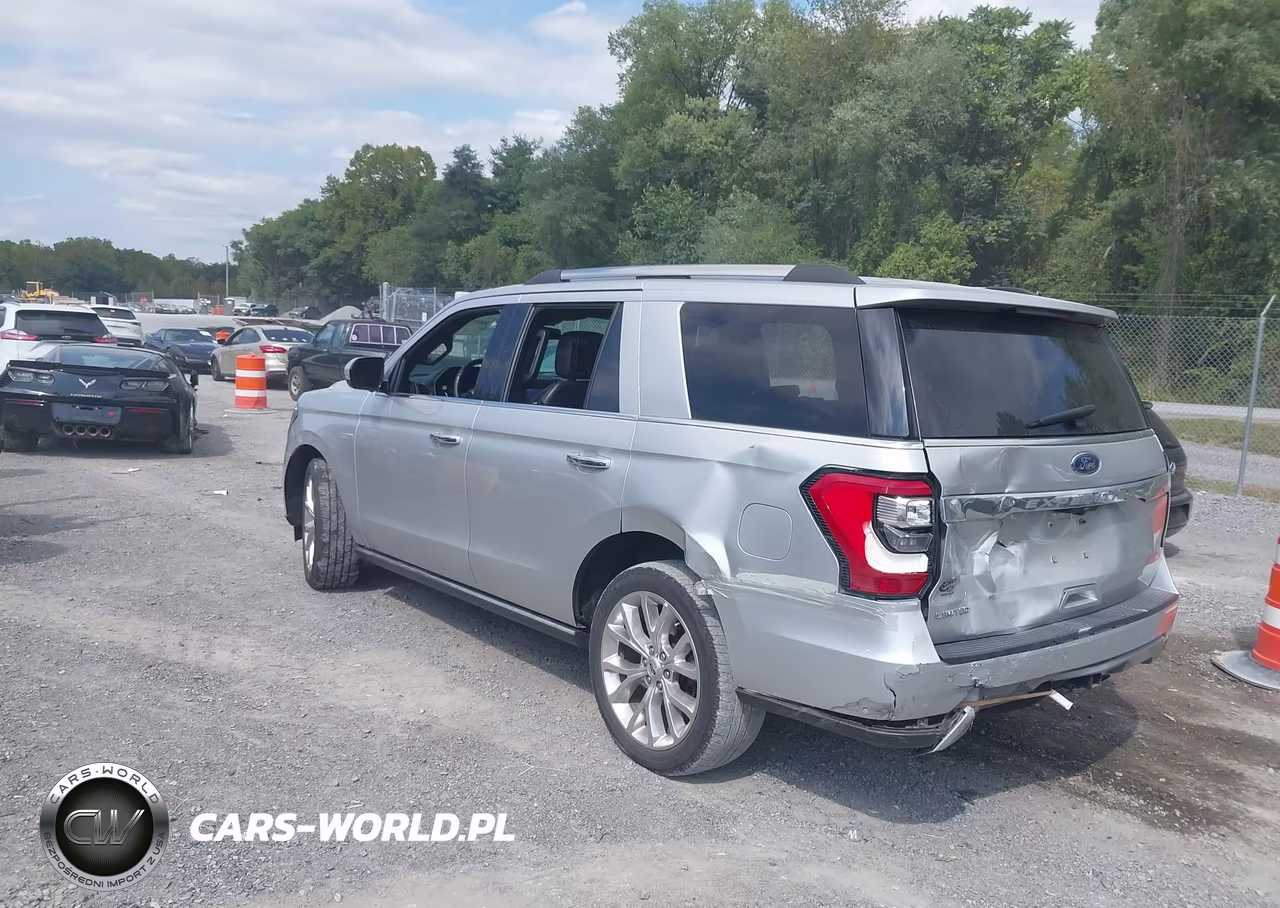 2019 Ford Expedition Limited VIN:1FMJU2AT8KEA68495 - 3