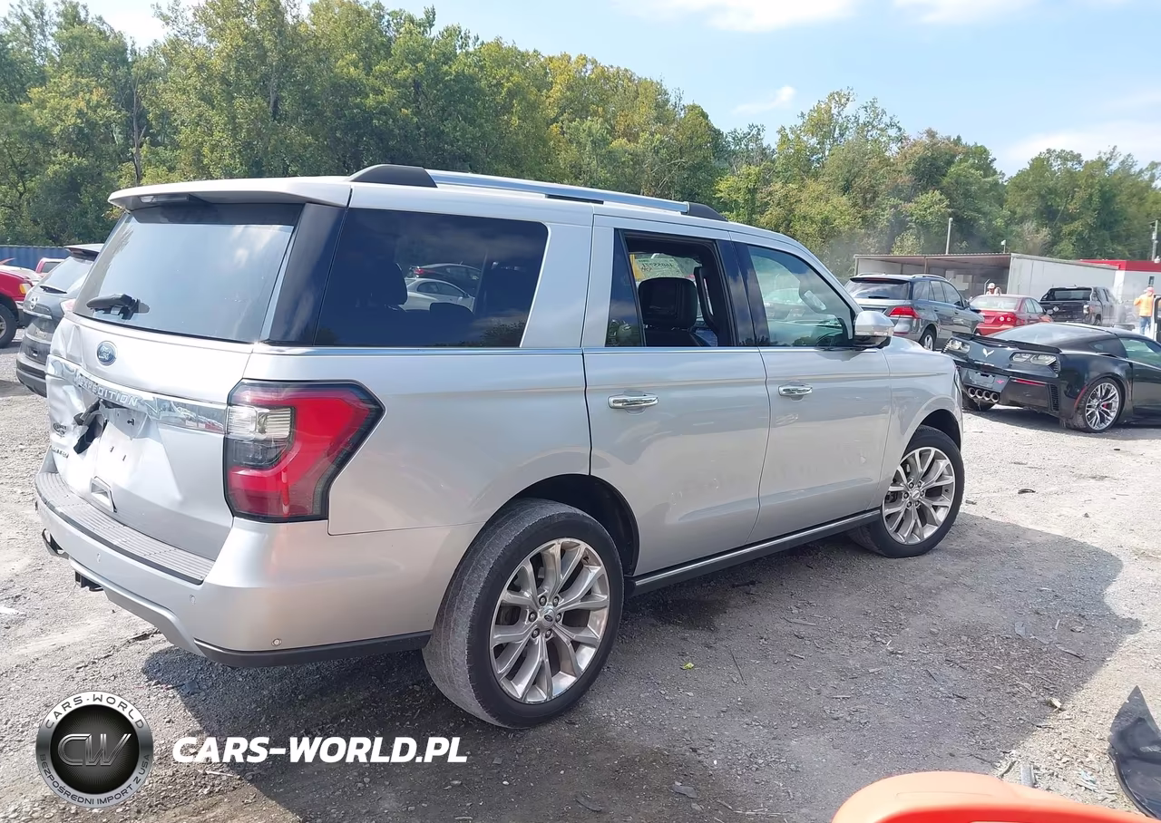 2019 Ford Expedition Limited VIN:1FMJU2AT8KEA68495 - 4
