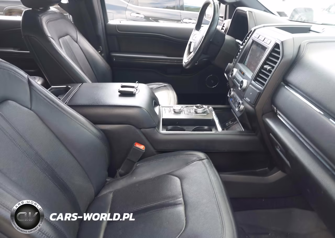 2019 Ford Expedition Limited VIN:1FMJU2AT8KEA68495 - 5