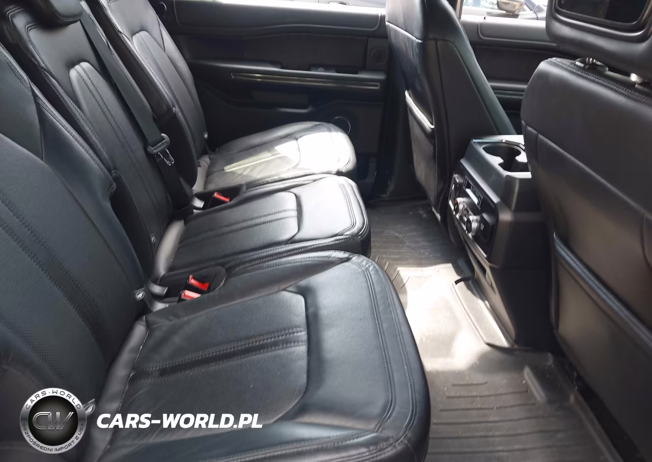 2019 Ford Expedition Limited VIN:1FMJU2AT8KEA68495 - 8