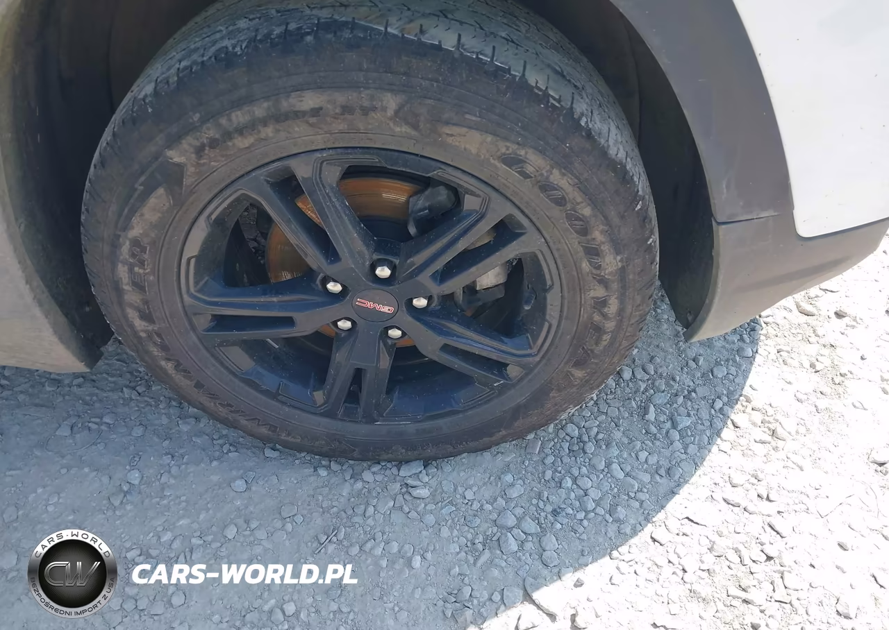 2022 GMC Terrain Awd At4 VIN:3GKALYEV1NL172812 - 13