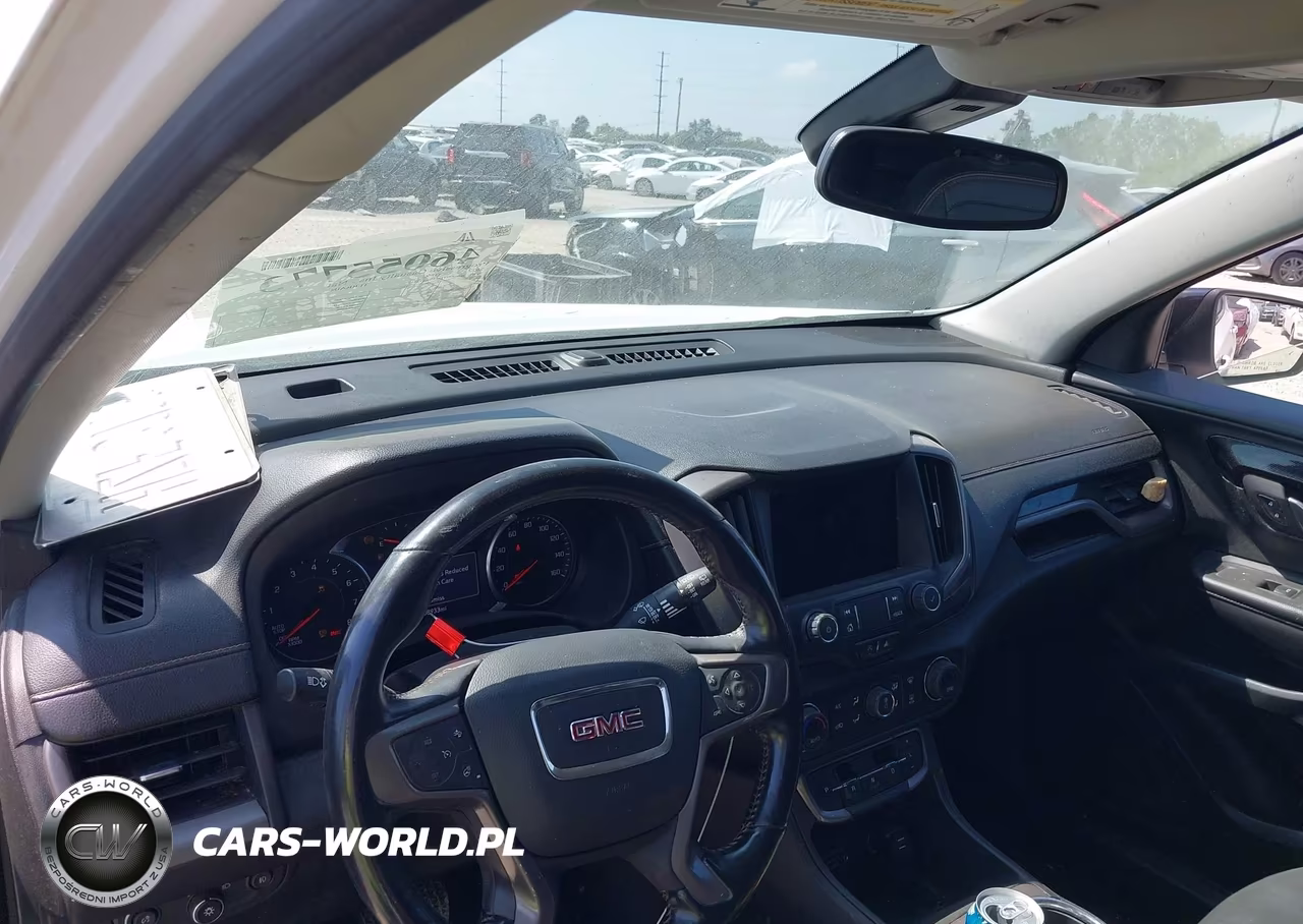 2022 GMC Terrain Awd At4 VIN:3GKALYEV1NL172812 - 15