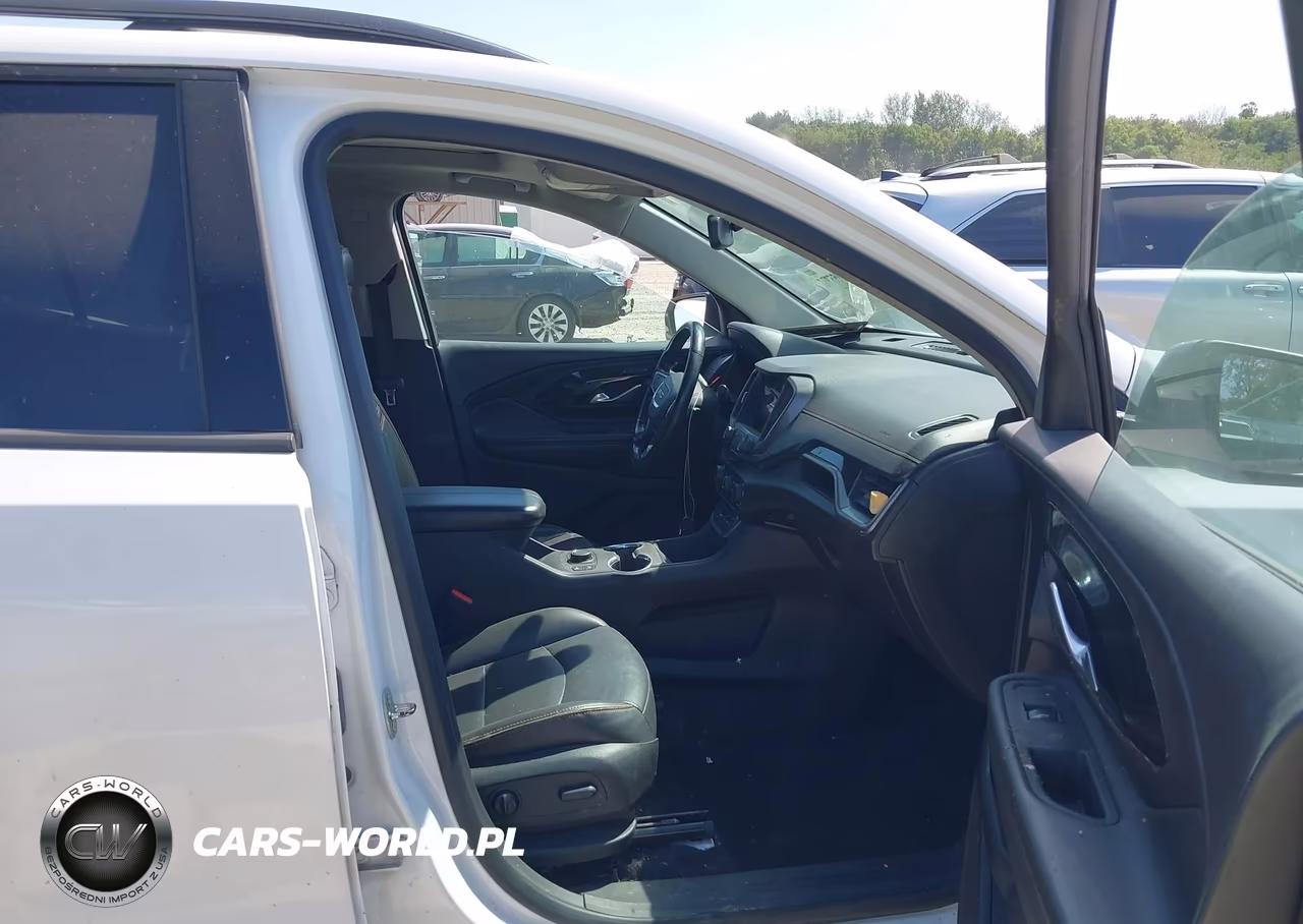 2022 GMC Terrain Awd At4 VIN:3GKALYEV1NL172812 - 5