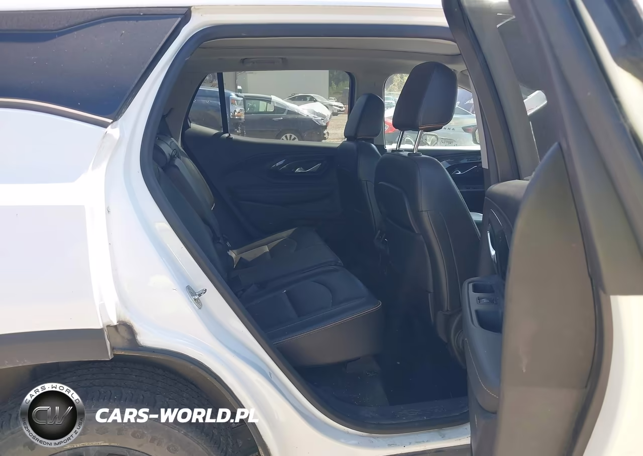 2022 GMC Terrain Awd At4 VIN:3GKALYEV1NL172812 - 8