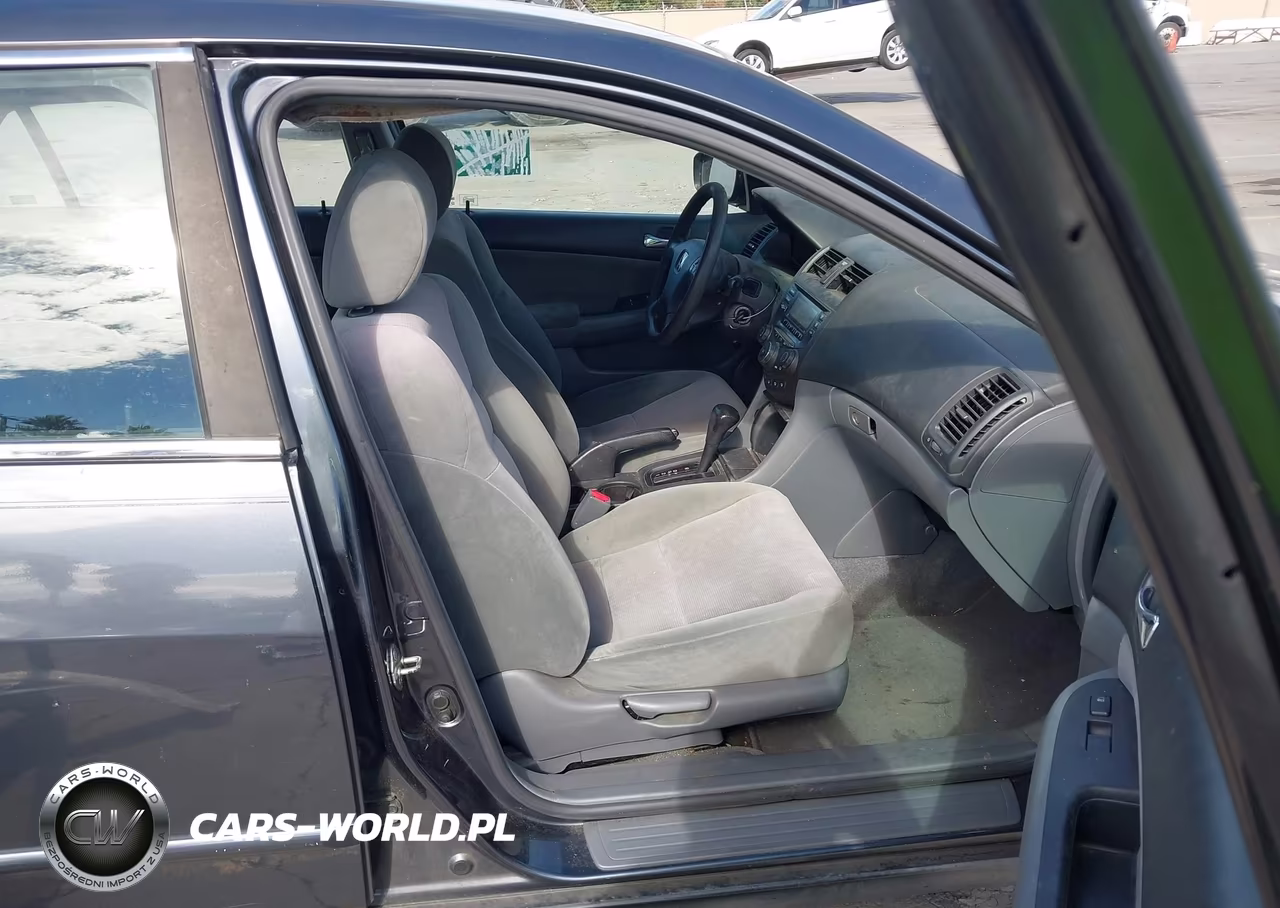 2004 Honda Accord 2.4 Lx VIN:1HGCM56374A122193 - 5