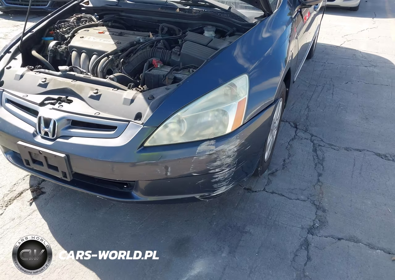 2004 Honda Accord 2.4 Lx VIN:1HGCM56374A122193 - 6