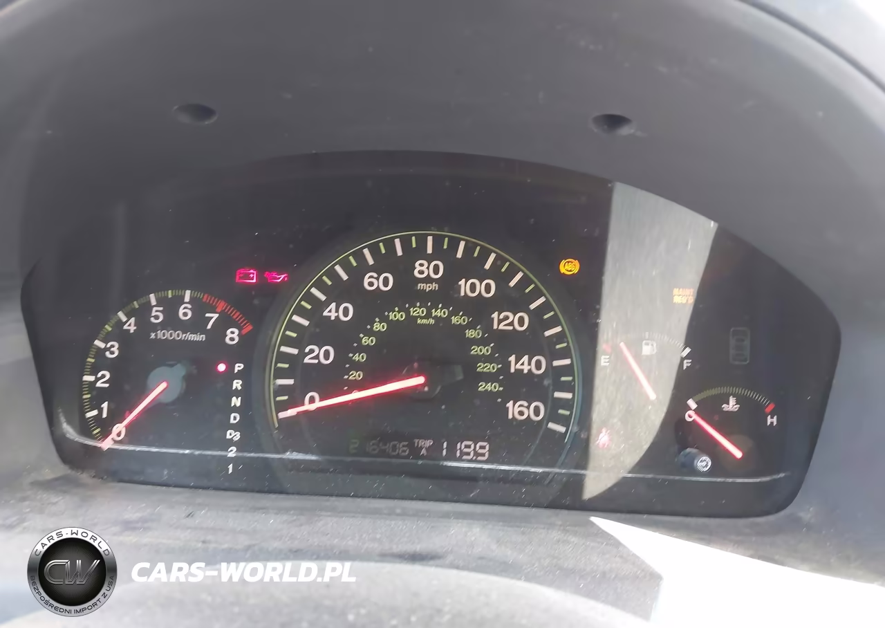 2004 Honda Accord 2.4 Lx VIN:1HGCM56374A122193 - 7