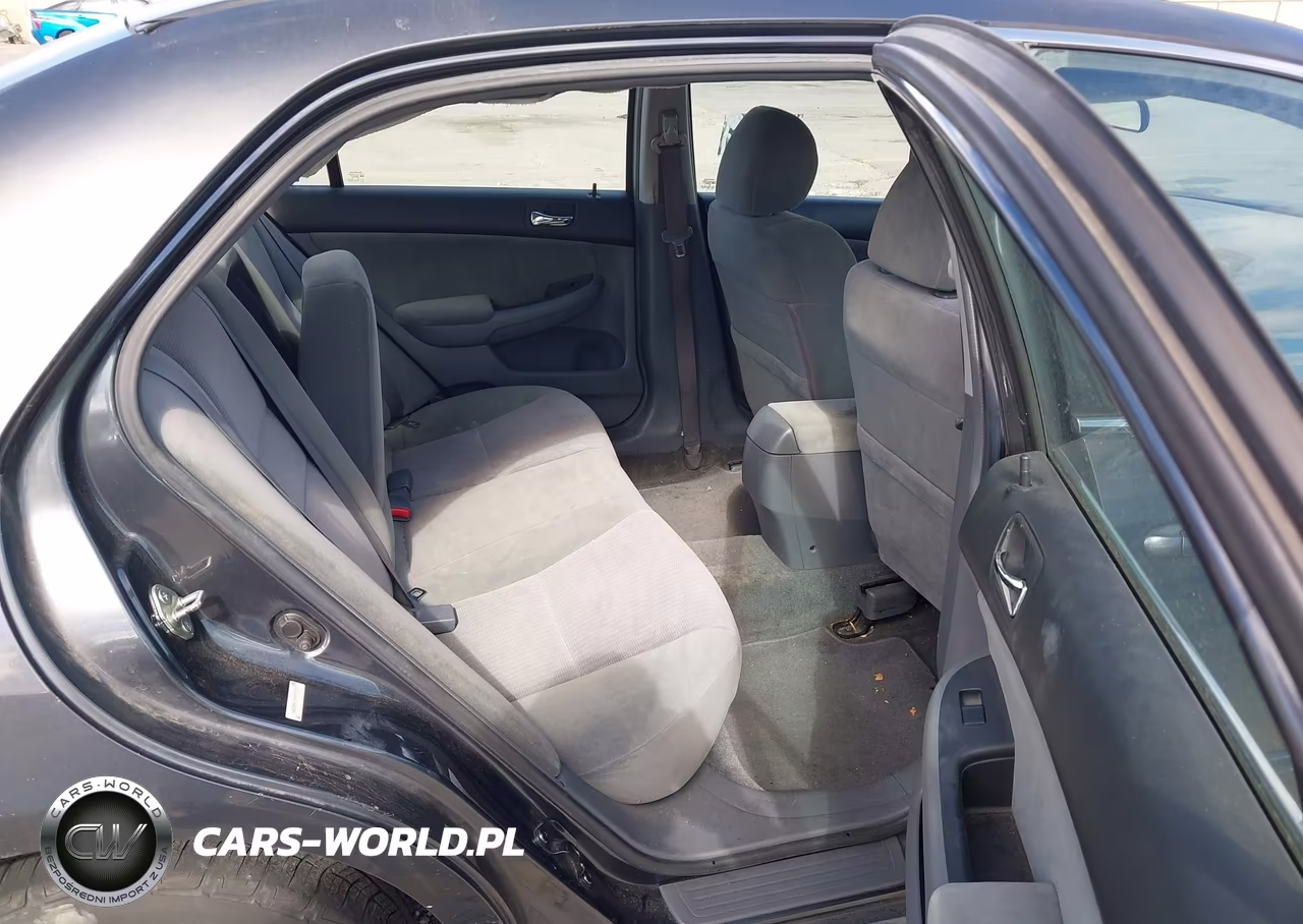 2004 Honda Accord 2.4 Lx VIN:1HGCM56374A122193 - 8