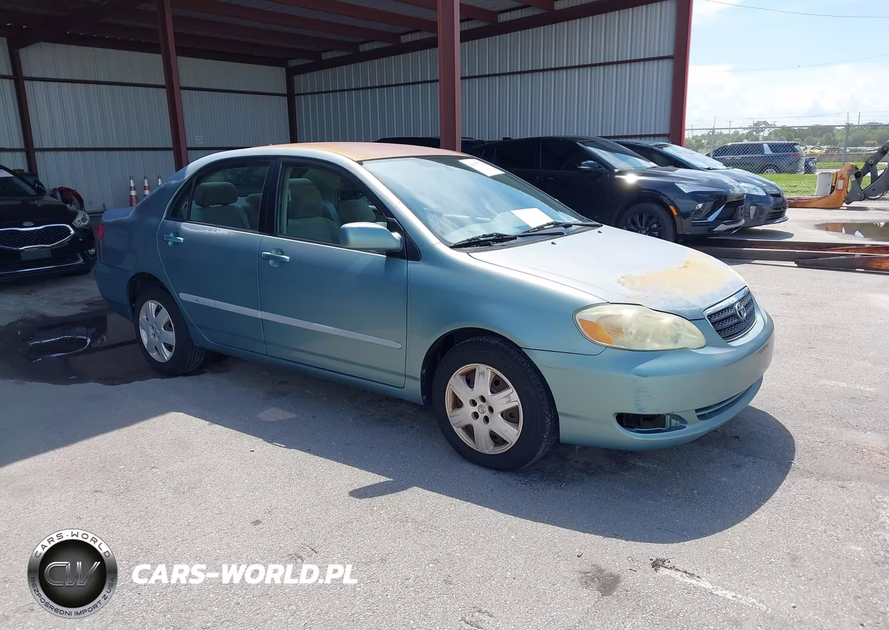 2005 Toyota Corolla Le – zdjęcie 1 z 11