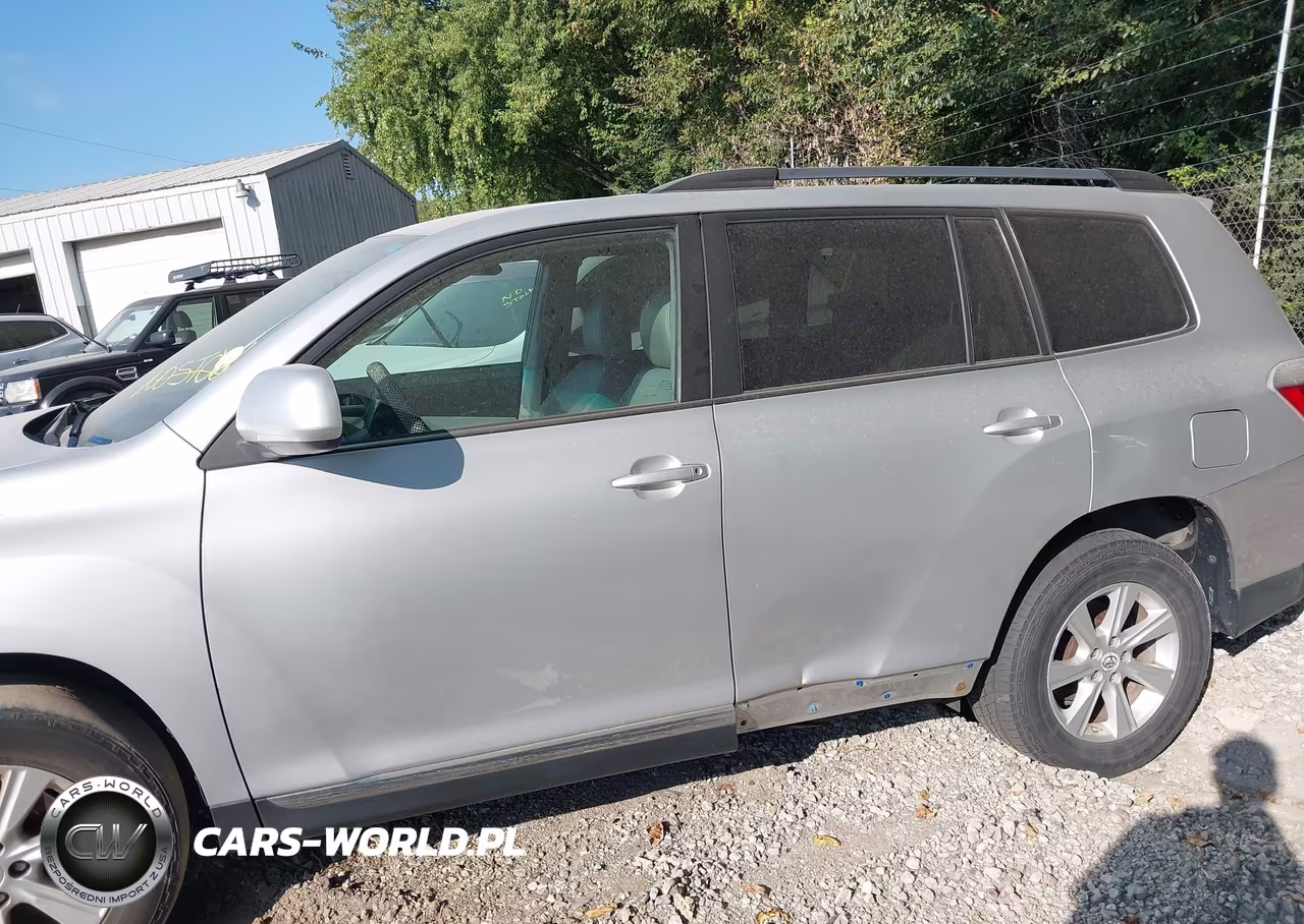 2011 Toyota Highlander Se V6 VIN:5TDBK3EH7BS058559 - 14