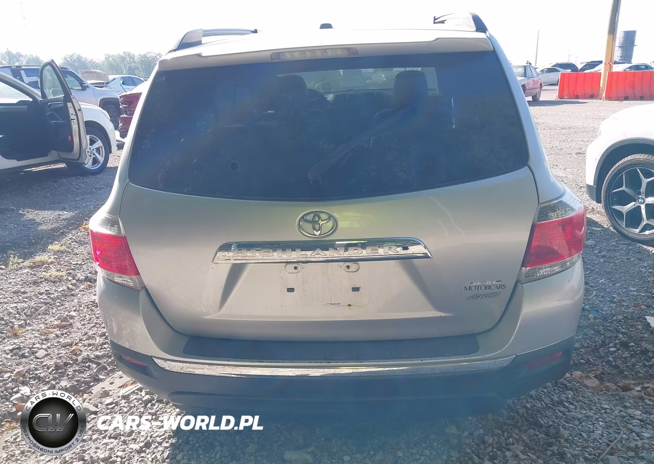 2011 Toyota Highlander Se V6 VIN:5TDBK3EH7BS058559 - 16