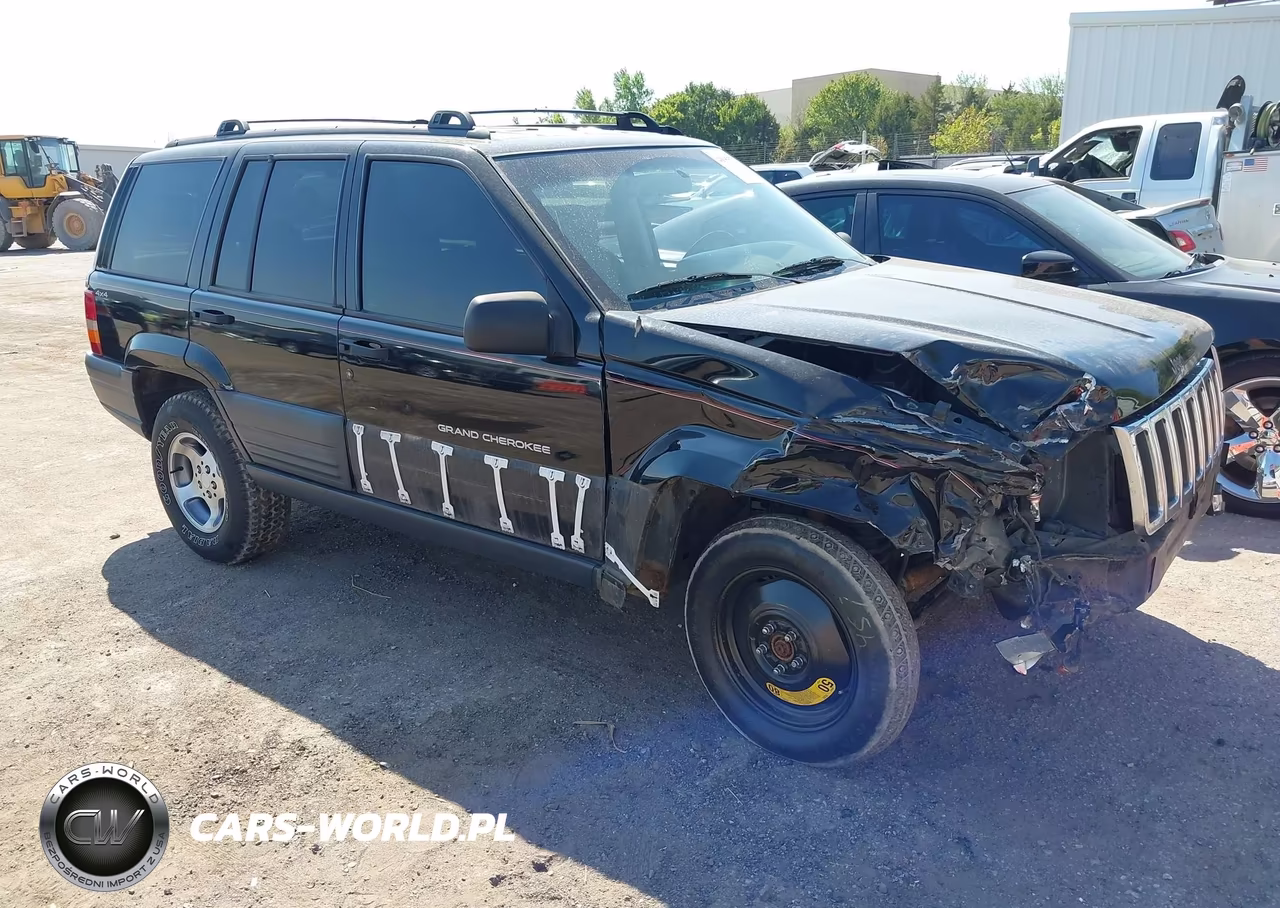 1996 Jeep Grand Cherokee Laredo