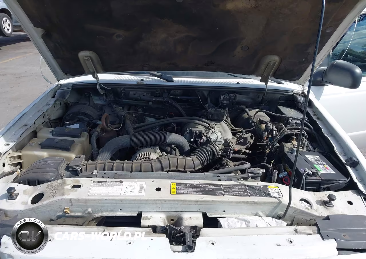 2001 Ford Ranger Edge-Xl-Xlt VIN:1FTYR14V21PB76738 - 10