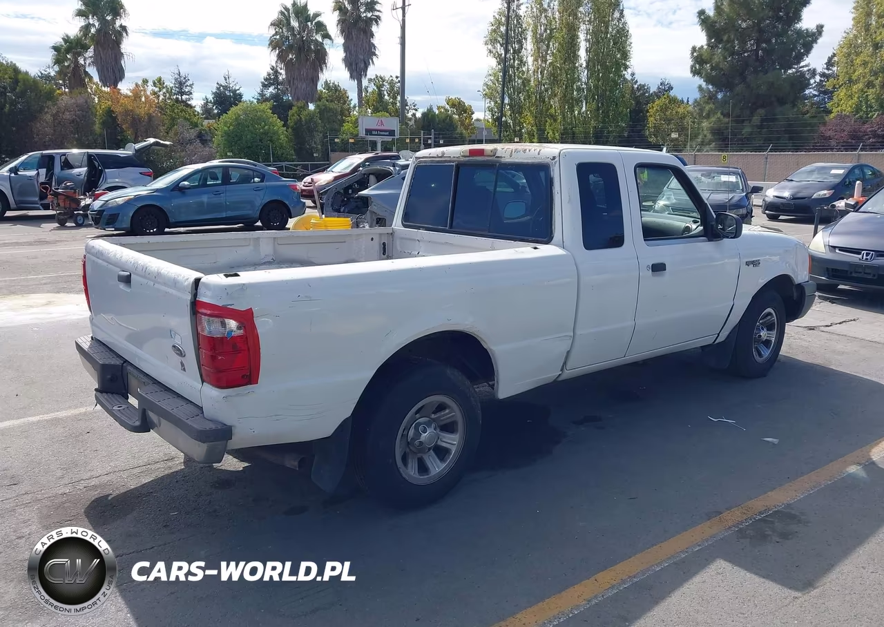 2001 Ford Ranger Edge-Xl-Xlt VIN:1FTYR14V21PB76738 - 4