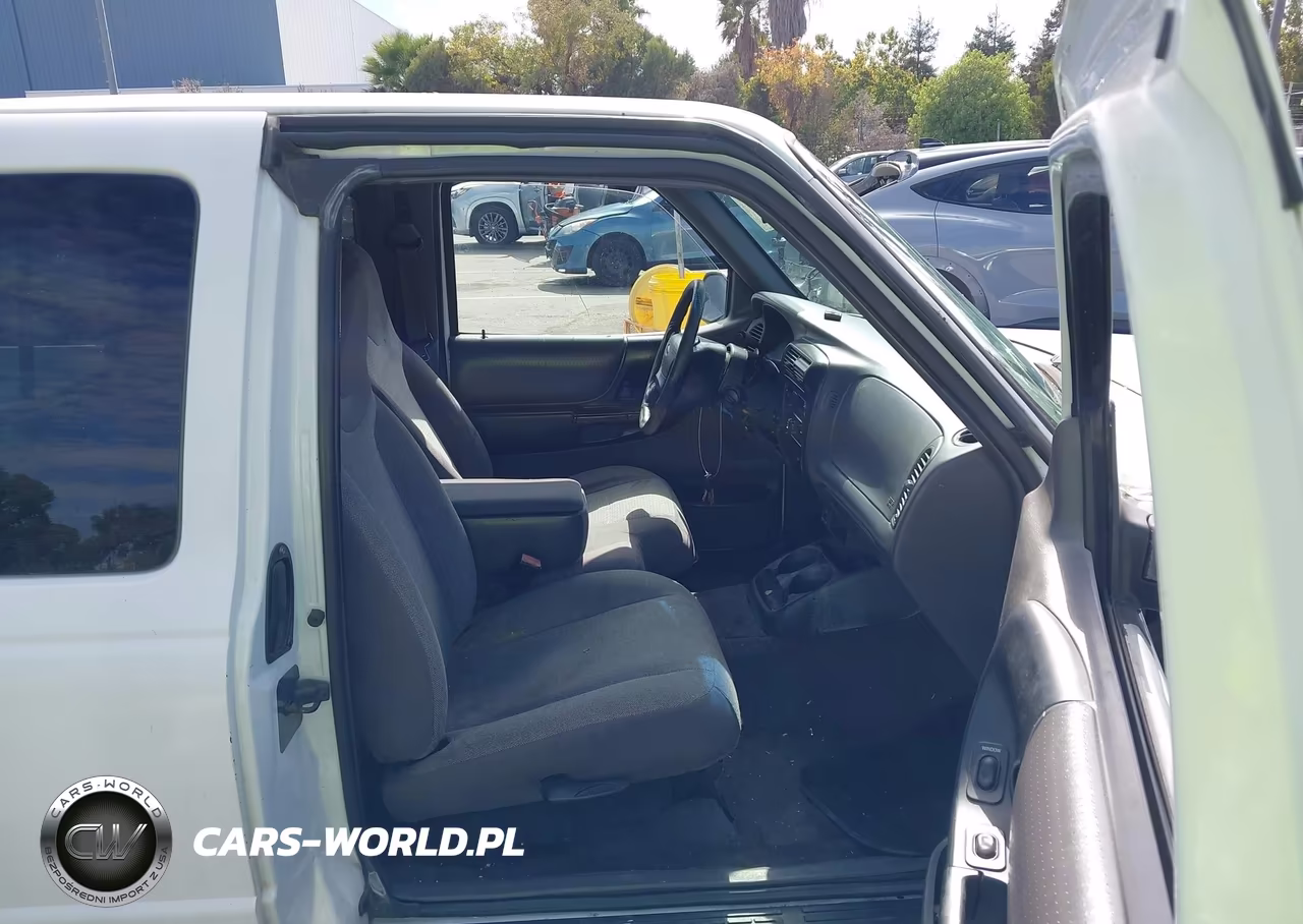 2001 Ford Ranger Edge-Xl-Xlt VIN:1FTYR14V21PB76738 - 5