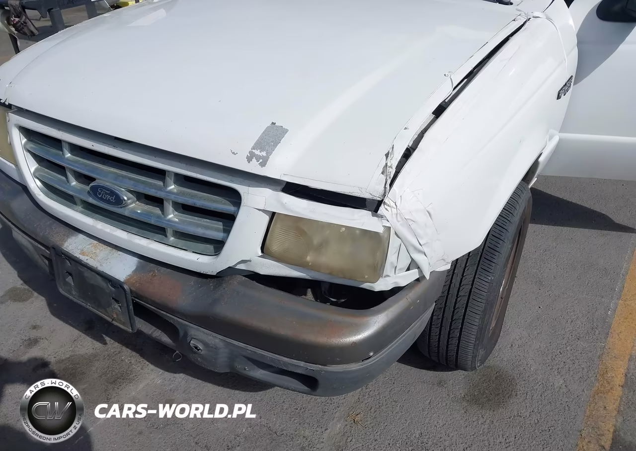 2001 Ford Ranger Edge-Xl-Xlt VIN:1FTYR14V21PB76738 - 6