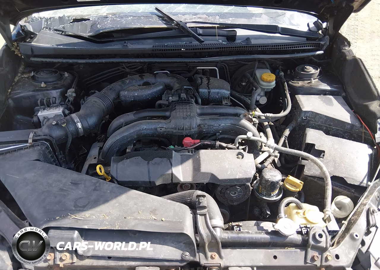 2013 Subaru Impreza 2.0I Sport Limited VIN:JF1GPAU66D2802888 - 10