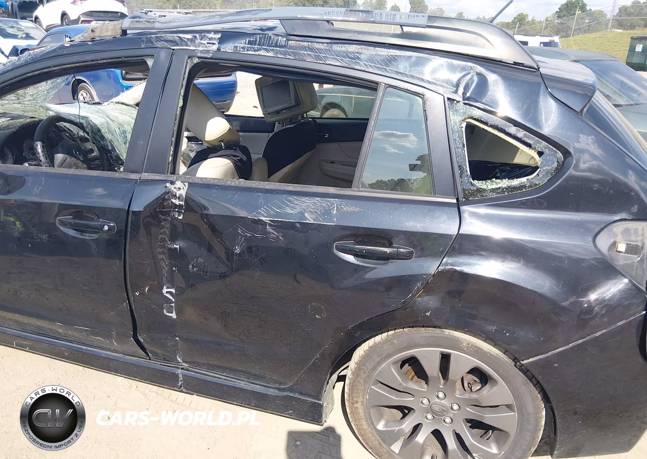 2013 Subaru Impreza 2.0I Sport Limited VIN:JF1GPAU66D2802888 - 13