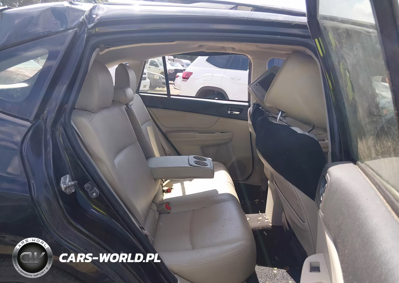 2013 Subaru Impreza 2.0I Sport Limited VIN:JF1GPAU66D2802888 - 8