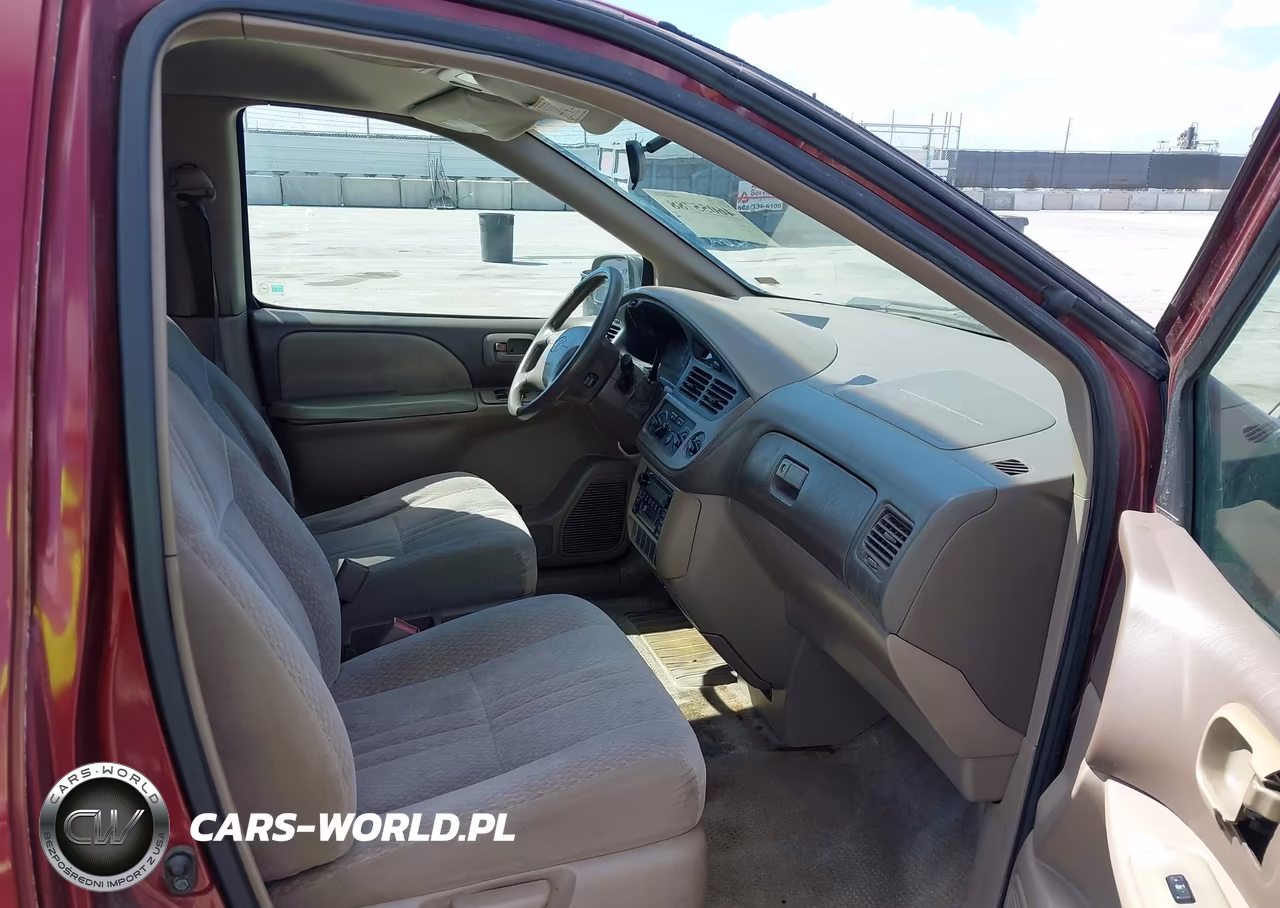 2002 Toyota Sienna Ce VIN:4T3ZF19C92U414868 - 5