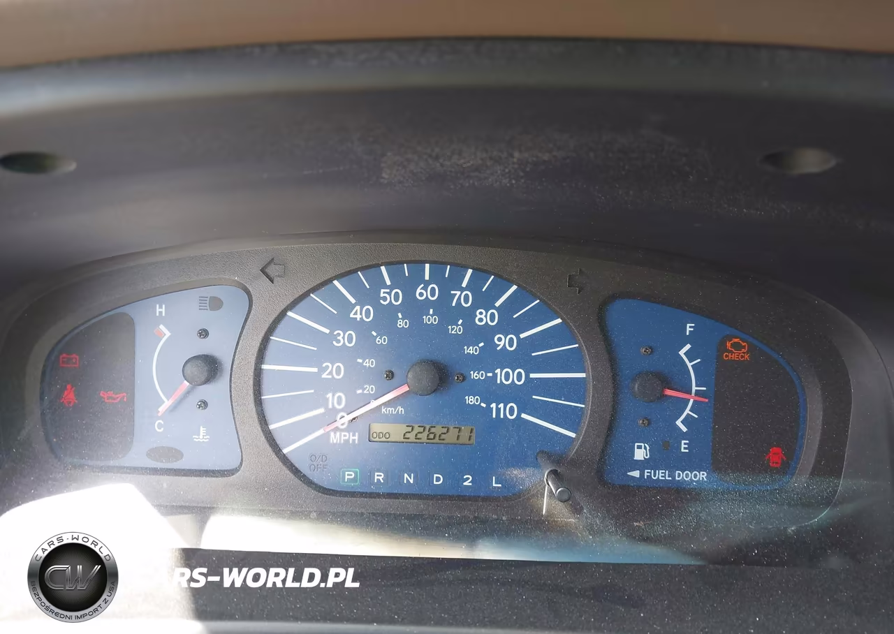 2002 Toyota Sienna Ce VIN:4T3ZF19C92U414868 - 7