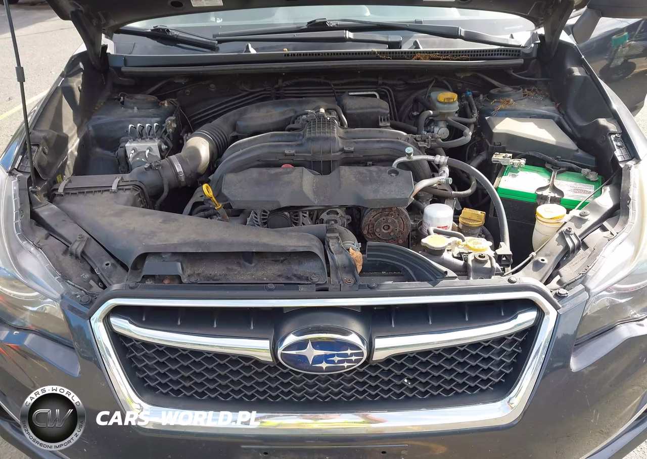 2016 Subaru Impreza 2.0I VIN:JF1GJAA62GH017694 - 10