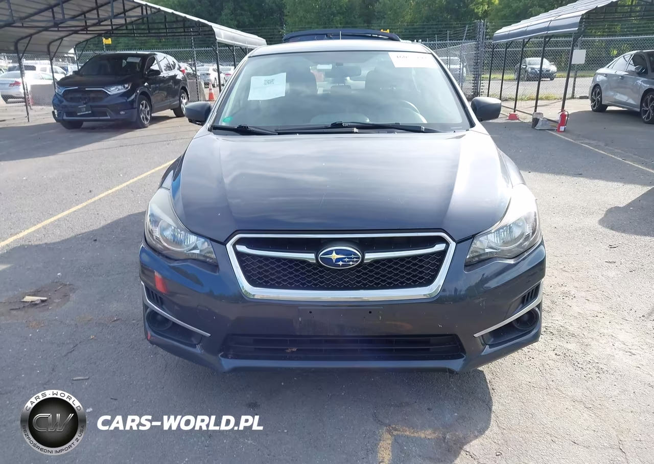 2016 Subaru Impreza 2.0I VIN:JF1GJAA62GH017694 - 13